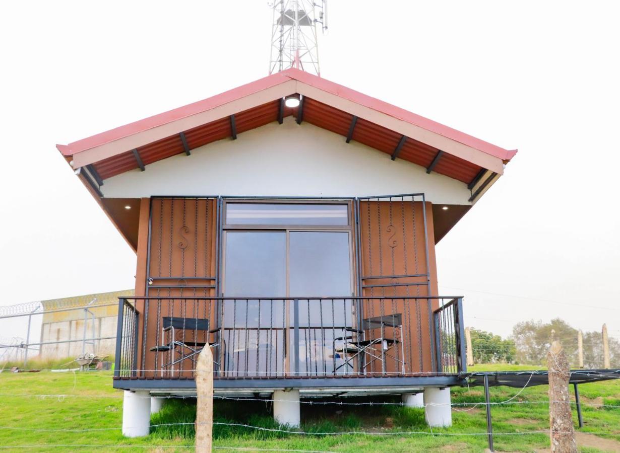 Cabanas La Montanuela Llano Grande  Εξωτερικό φωτογραφία