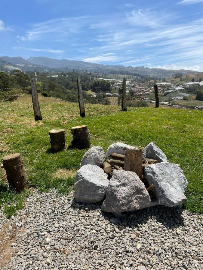Cabanas La Montanuela Llano Grande  Εξωτερικό φωτογραφία