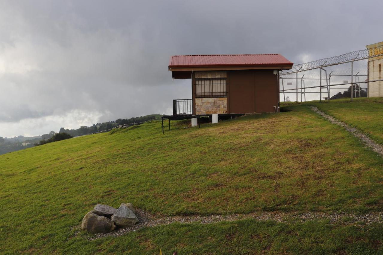 Cabanas La Montanuela Llano Grande  Εξωτερικό φωτογραφία